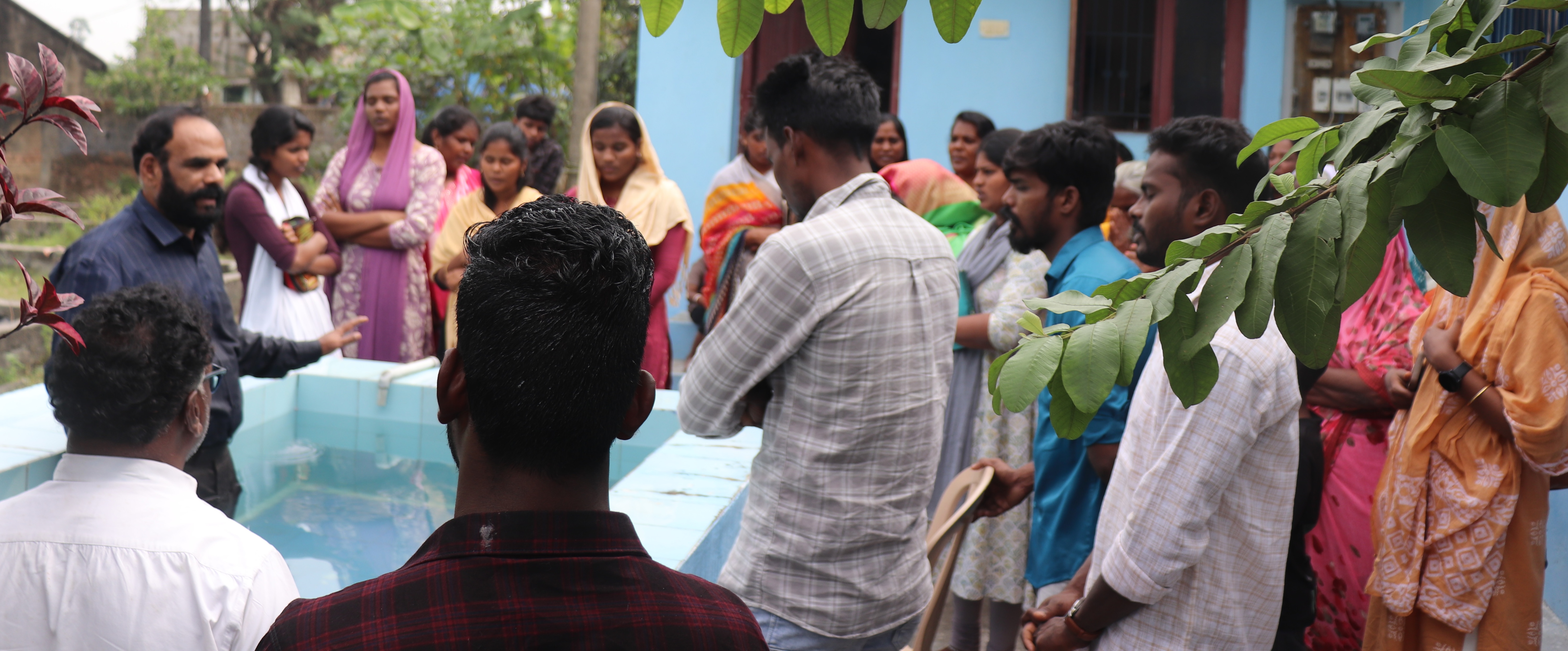 Youth and fellowship